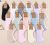 Candy-Colored Invisible Socks Wholesale Fragrant Landuo Women's Room Socks