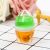 Slimecreative children's educational toys DIY slime environmental protection missile - shaped double - color crystal 