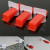 Tile leveling positioner wall tile leveling instrument cross card paving tile paving tile auxiliary tool cross clip