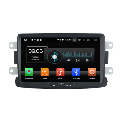 Renault dacia DVD PX5 solution android 8.0+8 core 4+32G+ hd + mobile Internet +DAB