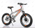 20-inch single speed shark mountain bike leho bike aluminum 40 knives