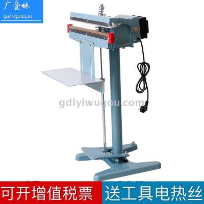 Pedal Sealing Machine Film Sealing Machine Plastic Bag Sealing Machine Foot Sealing Machine