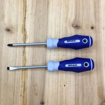 Cross screwdriver household tool SPHINX screwdriver tool