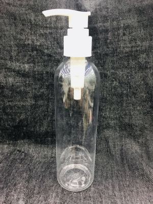 Bottles - The manufacturer sells 250ml plastic bottles directly from stock