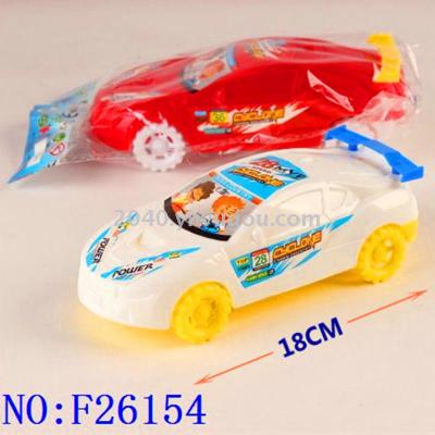 New stall children's toys foreign trade wholesale source of wind speed racer F26154