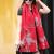 Crane Fashion Women's Jacquard Cashmere Loose Design Shawl High-End Custom Scarf