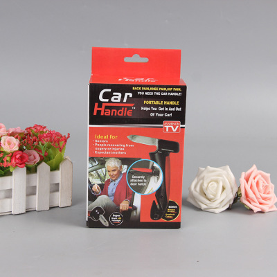 Car Cane Car lifestyle Car handrail multi-purpose Car safety hammer