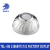 Stainless Steel Double Layer Insulation Bowl Anti-Scald Anti-Fall Lily Bowl Bright Bowl Dining Bowl Lily Bowl