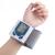 Wholesale wrist home electronic sphygmomanometer English character artificial wrist sphygmomanometer manufacturer 