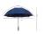 Large double - decked golf umbrella business umbrella with long handle can print logo