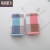 Cotton cord towel colorful plaid face towel handicraft present terry towel