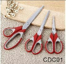 8.5-Inch +7-Inch +5.5-Inch Double Color Handle 3PCs Set Can Be Customization as Request