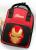 Children's cartoon backpack backpack backpack iron man kindergarten 2-8 years old backpack