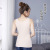 New lace sexy warm warm vest women underwear with breast pad day department plus pile thickening autumn winter warm base