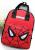 Children's cartoon backpack backpack spider-man kindergarten 2-8 years old backpack