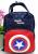 Children's backpack cartoon backpack double shoulder backpack captain America kindergarten 2-8 years old backpack
