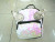 Sequined backpack kids' backpack kids' backpack angel wings cartoon bag creative bag