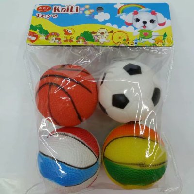 Kelly supermarket 3C baby shower toy ball K8075