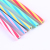 Colorful cardboard box plastic pencil creative bending pencil folding pencil student pencils