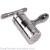 Domestic stainless steel pressure machine manual extruder kitchen supplies small flour machine to do surface tools