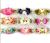 Floral Decorations Headband Stockings Headband Artificial Flower Headband Children's Hair Band