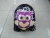 Sequined backpack kids' backpack kids' backpack owl pack creative bag