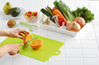 Kitchen Supplies Classification Cutting Board Colorful Cutting Board Sterile Cutting Board Flexible Cutting Board