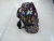 Sequined backpack kids' backpack kids' backpack cubs cartoon pack creative bag