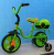 New children's bicycle with water kettle children's car fashionable children's bicycle balance car