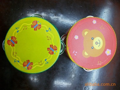 Factory direct sales: supply/wholesale/flower drum/skin drum/trumpet flower drum/can be customized with sample