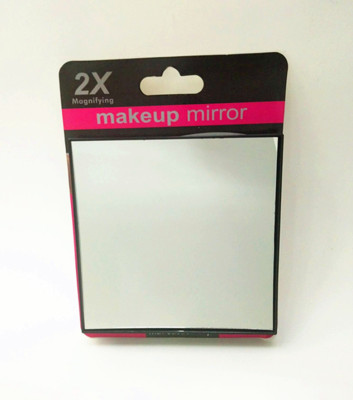 New sucker mirror sales daily necessities magnify makeup mirror