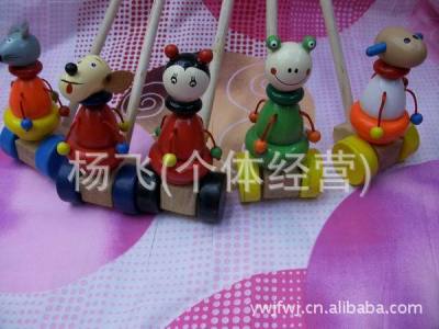 [factory direct sale] the new mobile animal body can turn three-dimensional children toy small wholesale