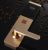 Hotel lock swiping card lock electronic lock Hotel lock IC card lock intelligent lock induction lock apartment lock