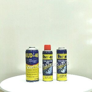 Rust Lubricant KUD - 40 QV - 40 ANTI - RUST oil LUBRICANT to RUST RUST remover LUBRICANT