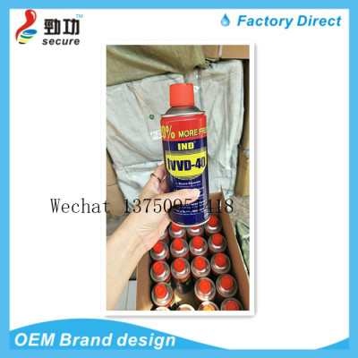 Rust Lubricant IVVD - 40 ANTI - RUST LUBRICANT rust-proof oil RUST preventive RUST remover universal type