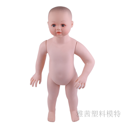 Child Model Prop Baby Model Clothing Store Window Children's wear full-body Child dummies Child models