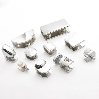 Glass holder, zinc alloy glass holder