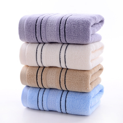 Towel pure cotton towel full cotton towel absorbent towel super soft towel lovers towel new style towel