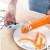 Nordic color peeler kitchen gadget peeler multifunctional melon and fruit ceramic peeler