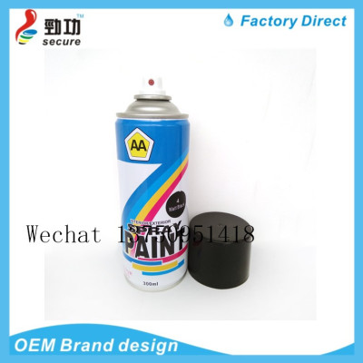 Automatic spraying of PAINT for furniture and bicycle metal scratches for self-spraying