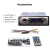 Manufacturer direct selling full model general vehicle MP3 bluetooth card support USB+FMSD card