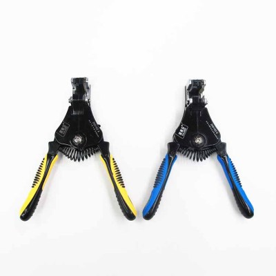Multi-function wire stripping pliers automatic electrician wire extractor