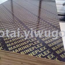 Manufacturer direct sale - construction template, laminated plywood, MDF board, multi - layer veneer density board and furniture board
