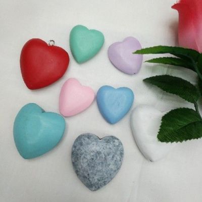 Wooden heart, ornaments accessories, specifications and varieties