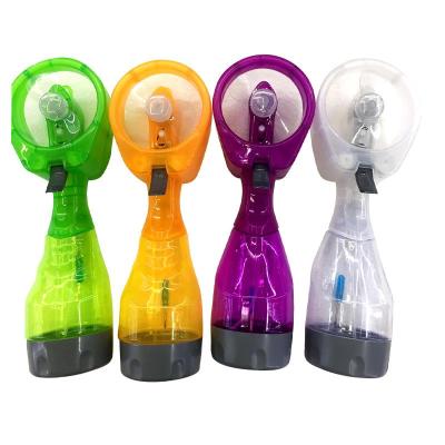 Spray fan spray fan water fan hand-held fan mini fan manufacturers direct sales