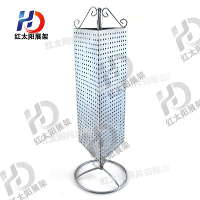 Manufacturers directly for three face board rollovers display shelf hole promotion