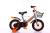 Outdoor cycling 121416 children's bicycle for both men and women