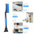 Retractable Deicing Winter Snow Shovel with Eva Cotton Handle Winter Snow Shovel Car Winter Snow Shovel