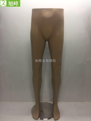 Xiaofeng factory direct selling fat pants model Europe and the United States version of plastic pants model