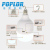 LED intelligent light bulb / 36W/ emergency lights / outdoor camping lamp /the night market stall lamp/